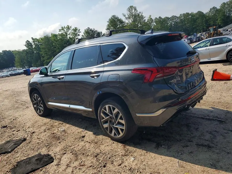 2022 HYUNDAI SANTA FE CALLIGRAPHY  