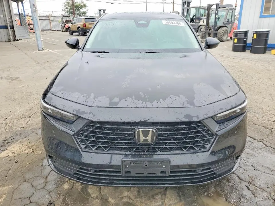 2024 HONDA ACCORD HYBRID EXL  