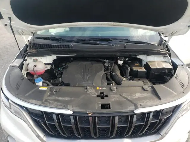 2024 KIA CARNIVAL LX  