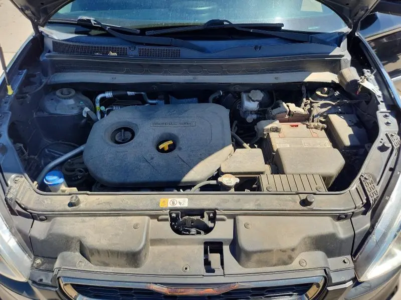 2013 KIA SOUL +  