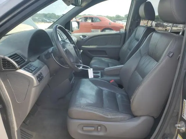 2010 HONDA ODYSSEY TOURING  