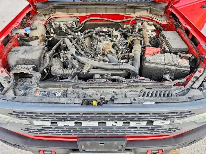 2023 FORD BRONCO BASE  