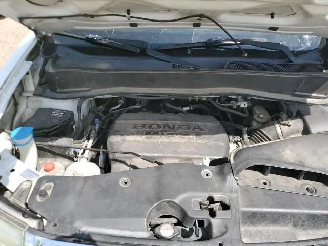 2011 HONDA PILOT EXL  