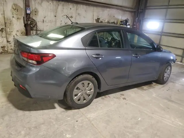 2020 KIA RIO LX