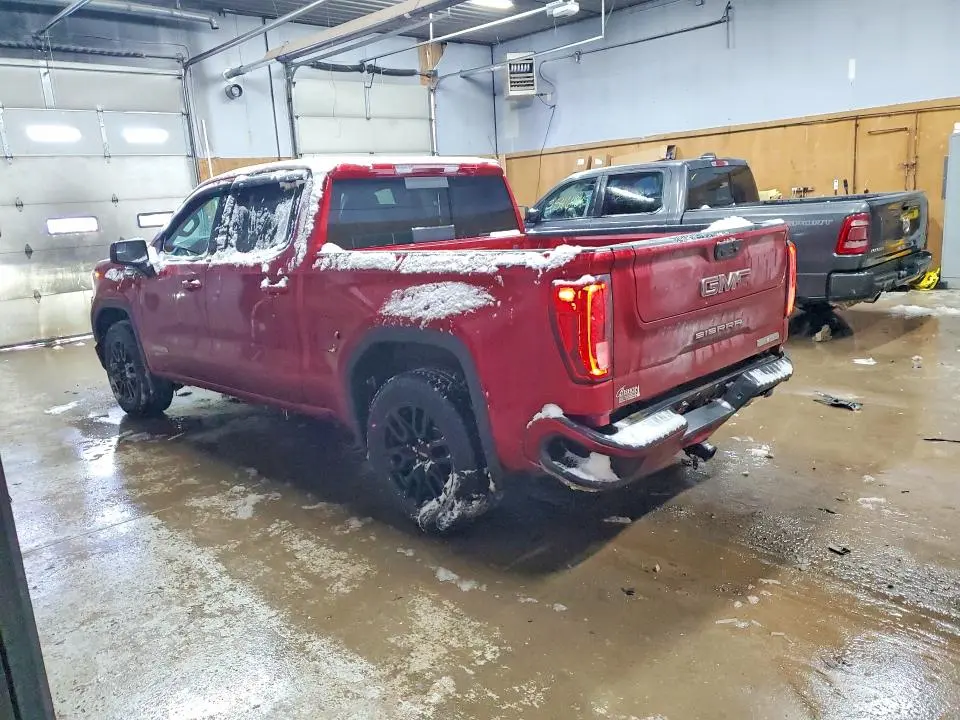 2024 GMC SIERRA K1500 ELEVATION  