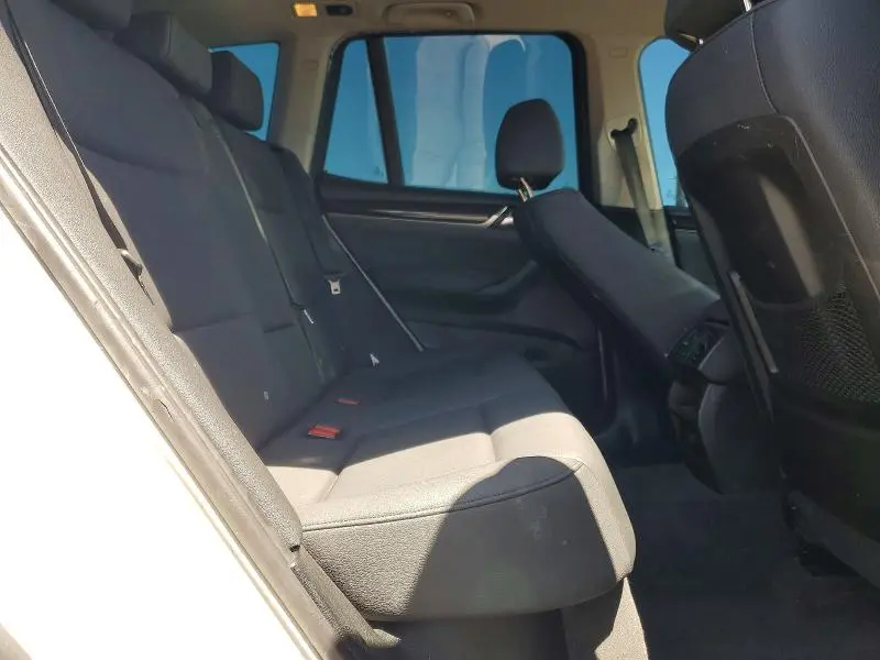 2017 BMW X3 SDRIVE28I  