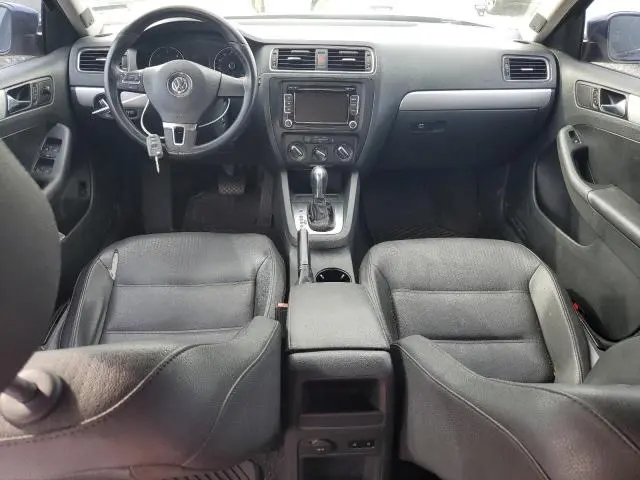 2012 VOLKSWAGEN JETTA TDI  