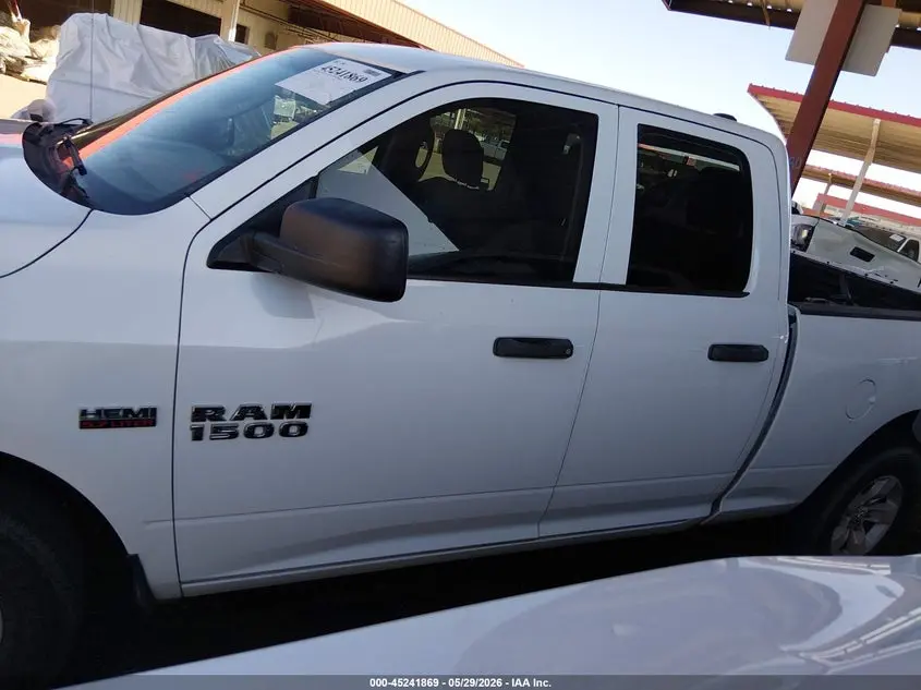 2016 RAM 1500 TRADESMAN