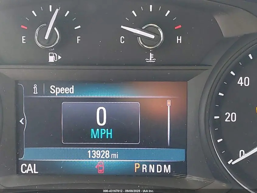 2021 BUICK ENCORE AWD PREFERRED