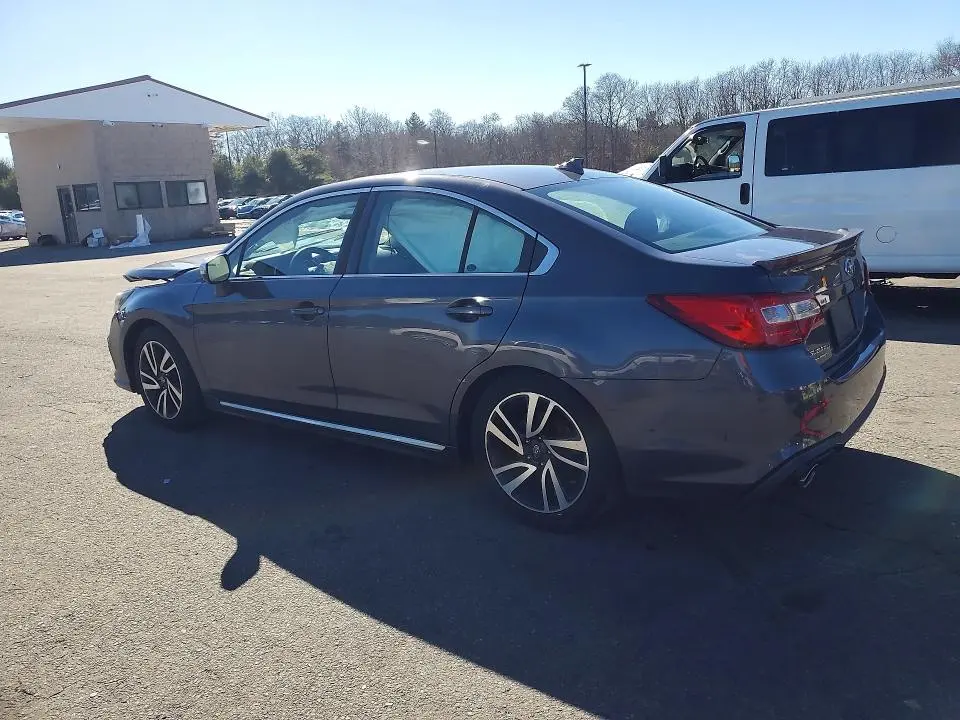 2018 SUBARU LEGACY SPORT  