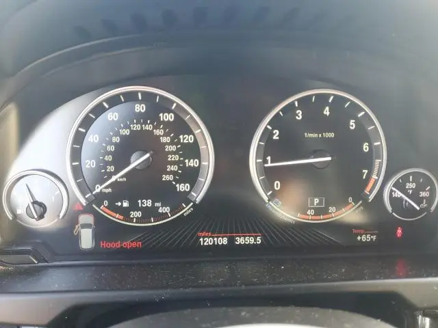 2016 BMW X5 XDRIVE35I  