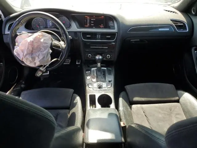 2013 AUDI S4 PREMIUM PLUS  