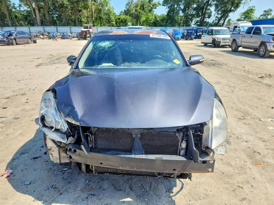 2012 NISSAN ALTIMA 2.5  