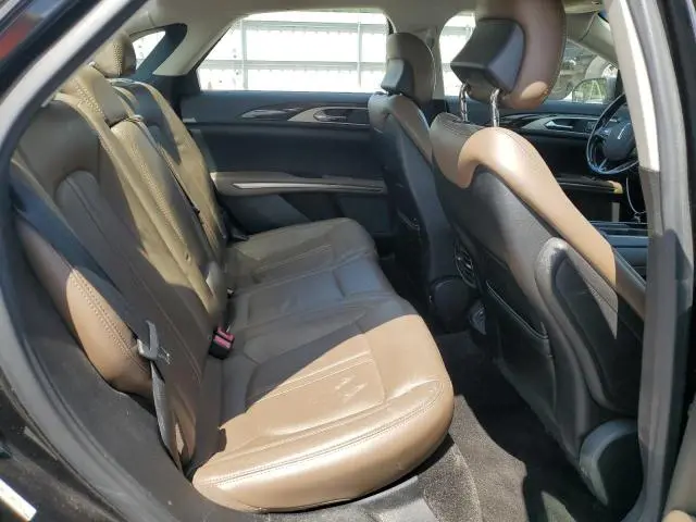 2015 LINCOLN MKZ HYBRID  