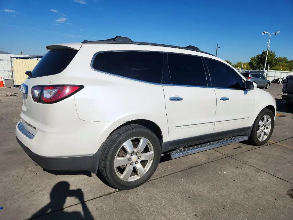 2016 CHEVROLET TRAVERSE LTZ  