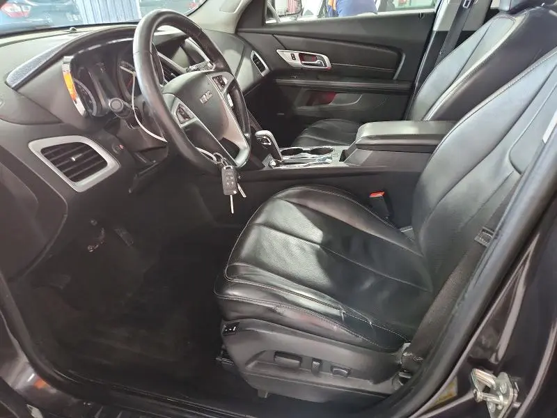 2014 GMC TERRAIN SLT  