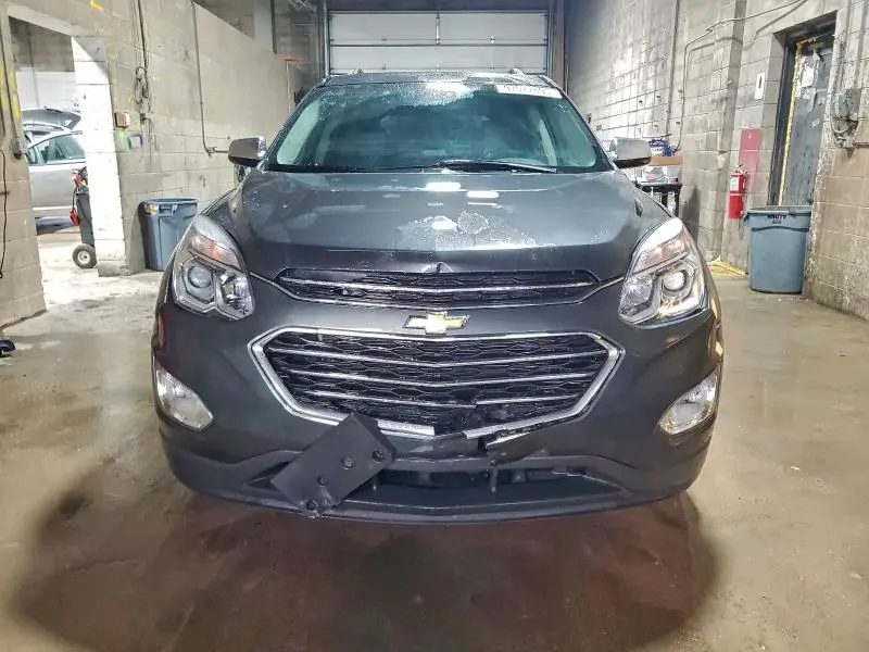 2017 CHEVROLET EQUINOX PREMIER  
