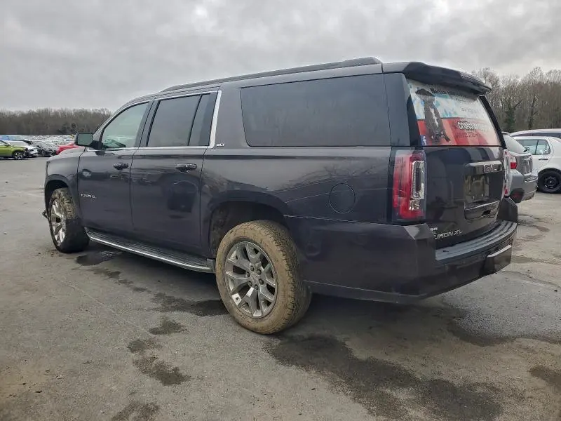 2016 GMC YUKON XL K1500 SLT  