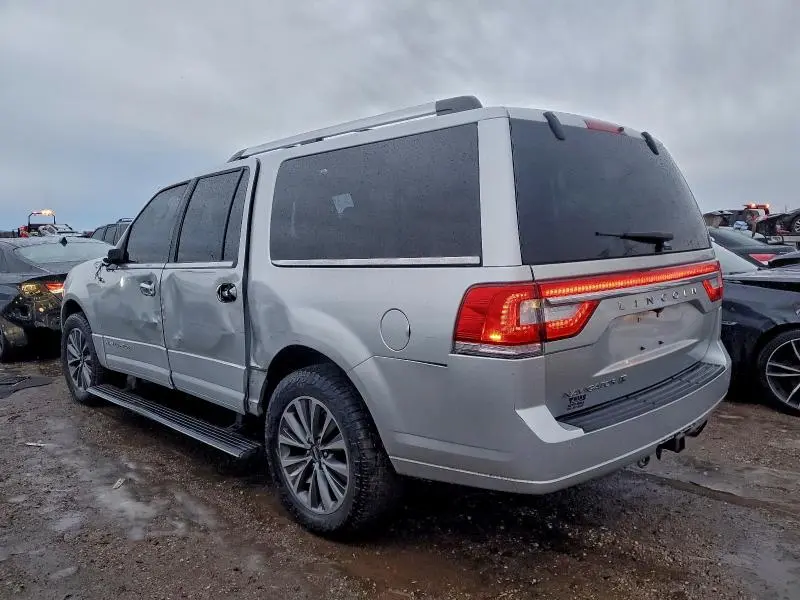 2017 LINCOLN NAVIGATOR L SELECT  