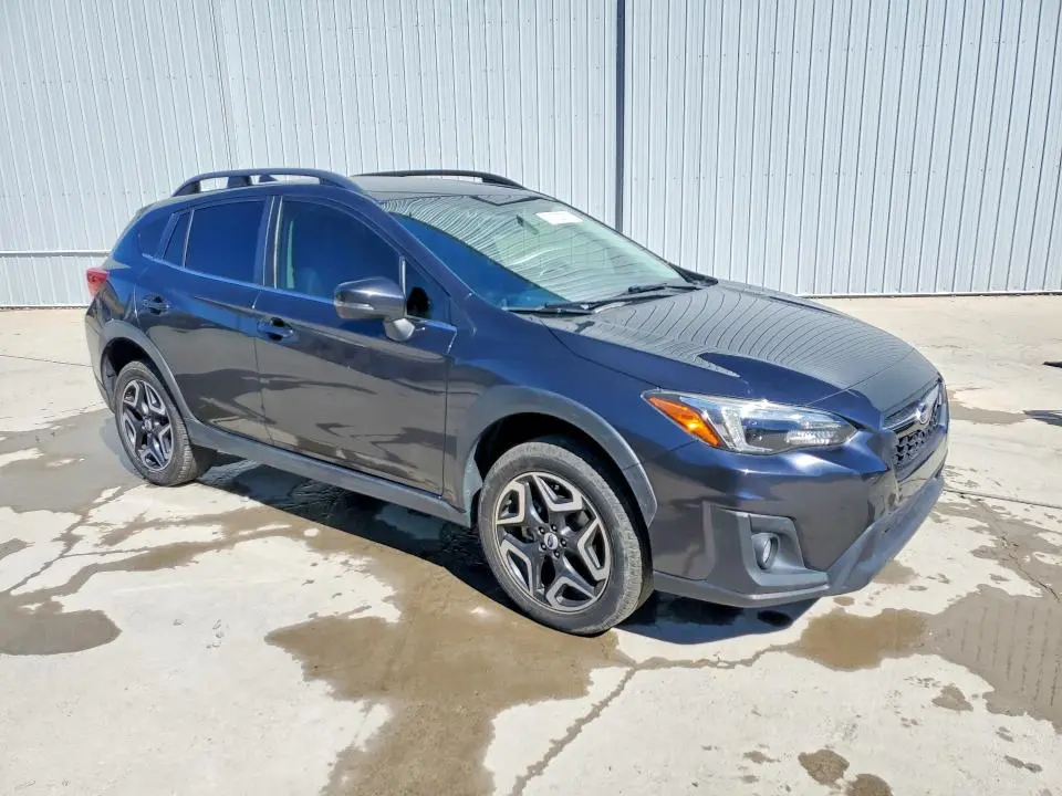 2018 SUBARU CROSSTREK LIMITED  