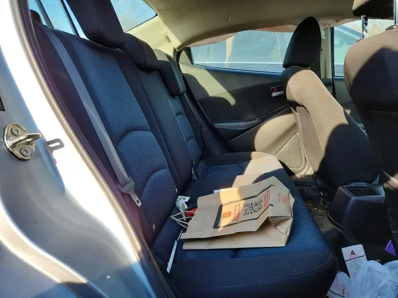 2017 TOYOTA YARIS IA   