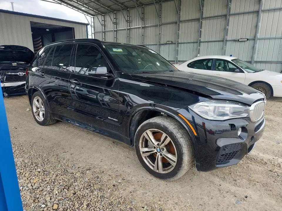 2014 BMW X5 XDRIVE50I  