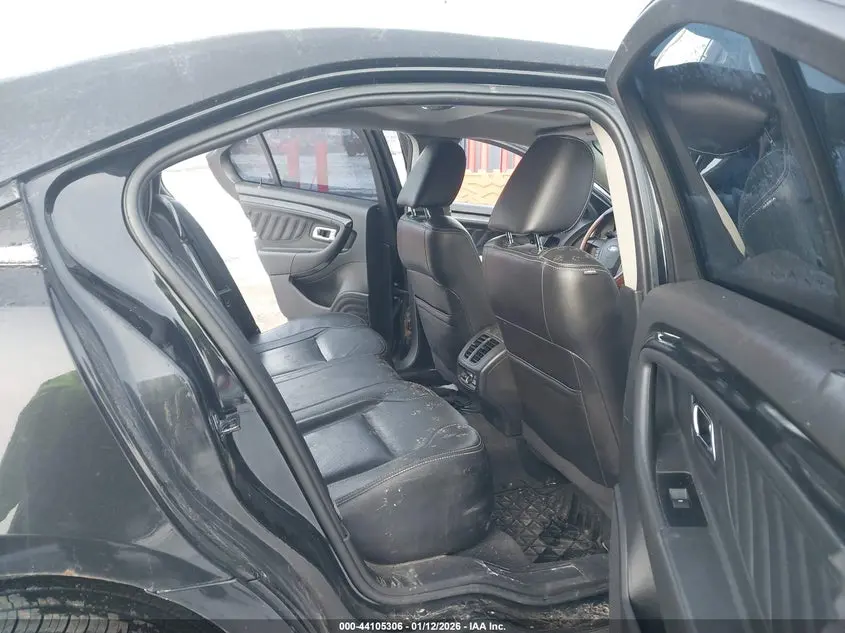 2010 FORD TAURUS LIMITED