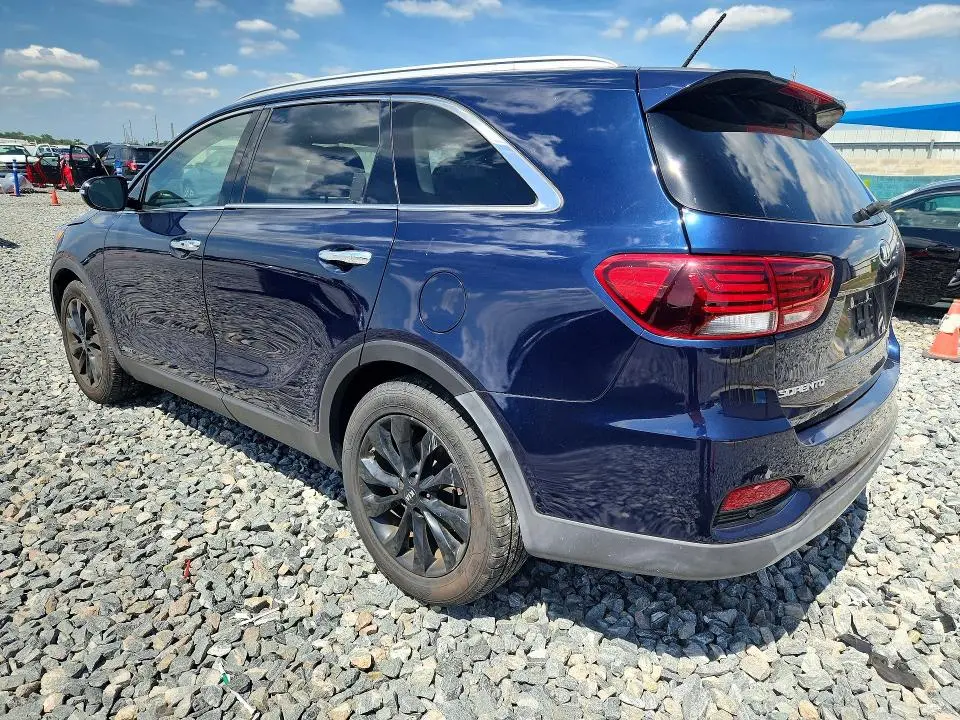 2020 KIA SORENTO EX V6  