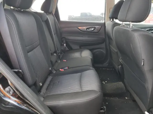 2019 NISSAN ROGUE S  