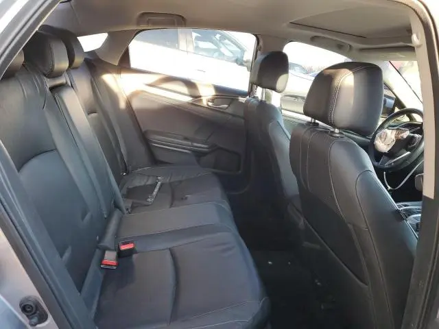 2016 HONDA CIVIC EXL