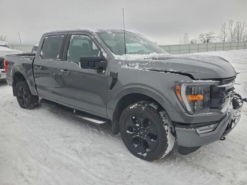 2023 FORD F150 SUPERCREW  