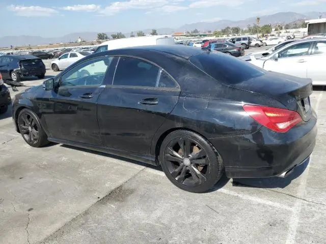 2014 MERCEDES-BENZ CLA 250  