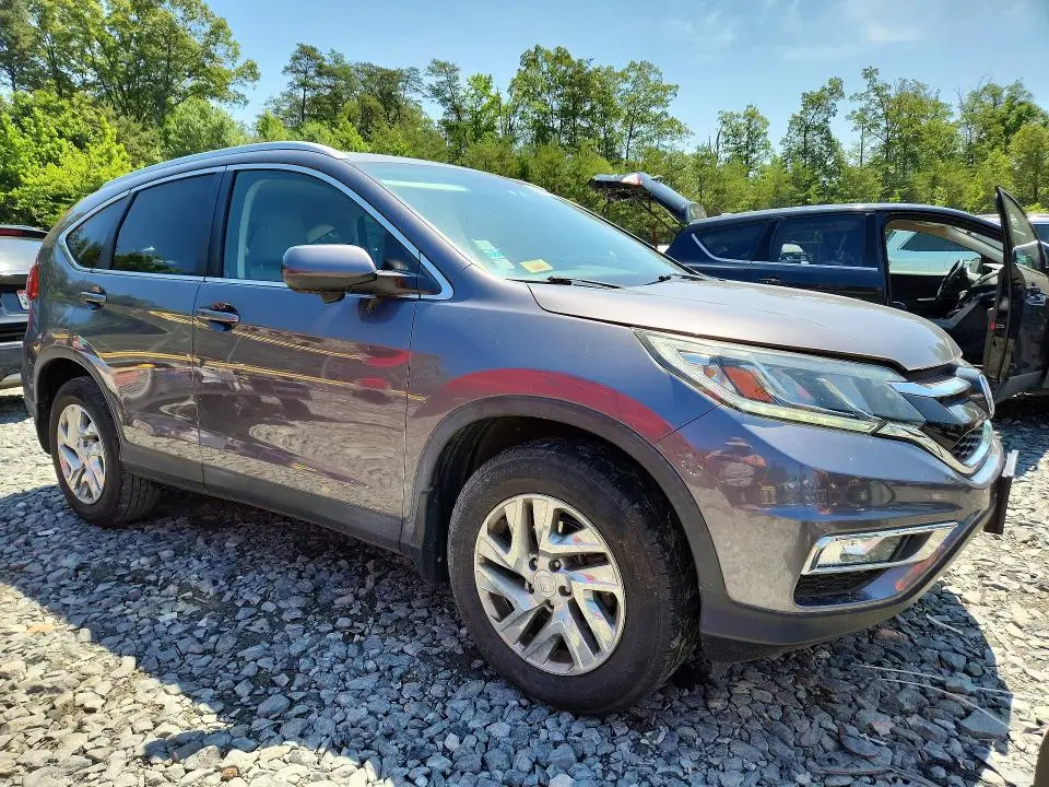 2015 HONDA CR-V EXL  