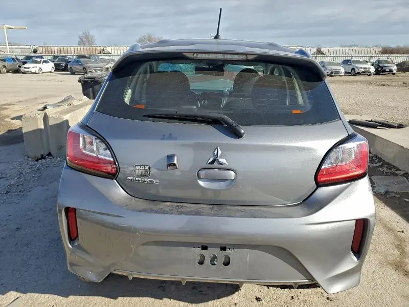 2021 MITSUBISHI MIRAGE ES  