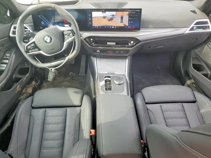 2025 BMW 330XI   