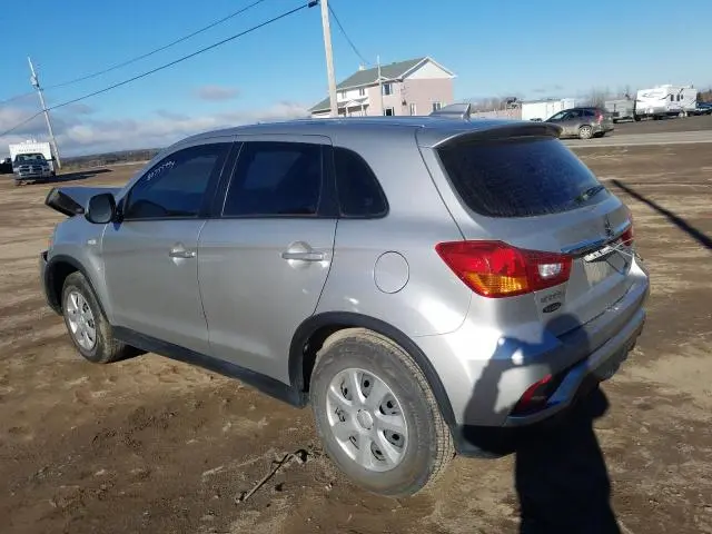 2019 MITSUBISHI RVR SE  