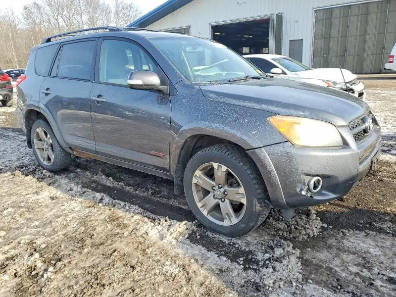 2012 TOYOTA RAV4 SPORT  