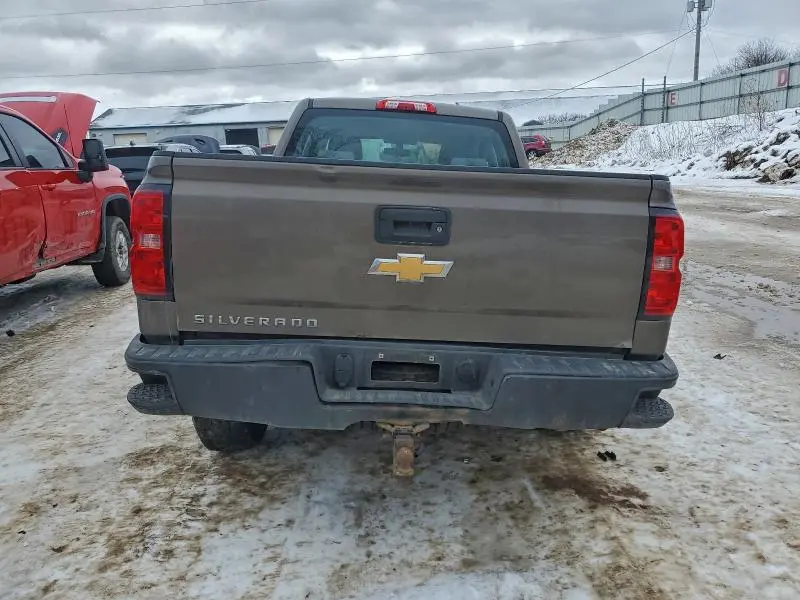 2015 CHEVROLET SILVERADO K1500  