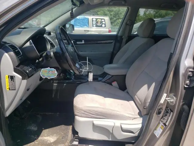 2015 KIA SORENTO LX  