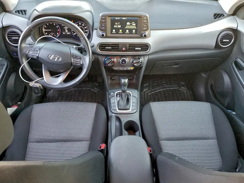 2018 HYUNDAI KONA SEL  