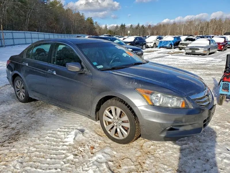 2011 HONDA ACCORD EXL  