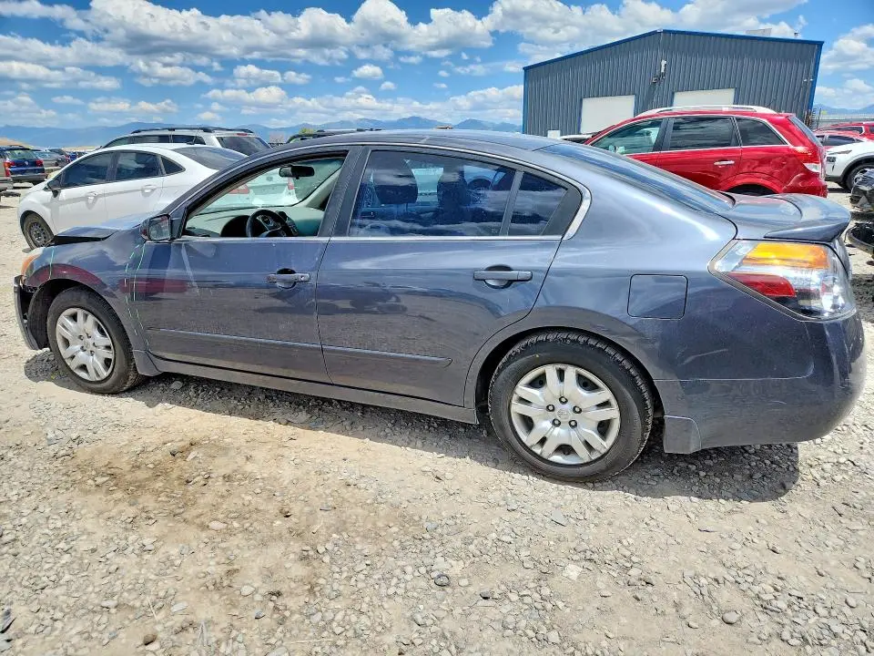 2010 NISSAN ALTIMA 2.5  
