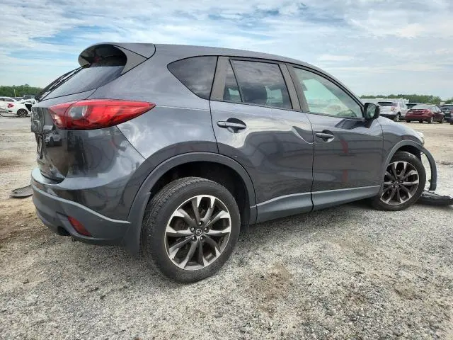 2016 MAZDA CX-5 GT  