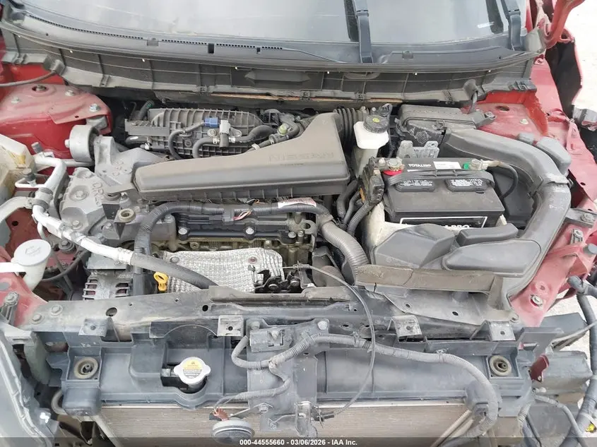 2015 NISSAN ROGUE SV