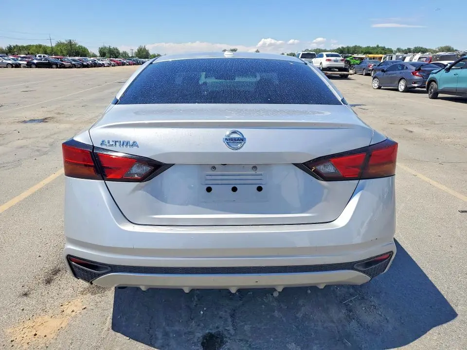2020 NISSAN ALTIMA S  