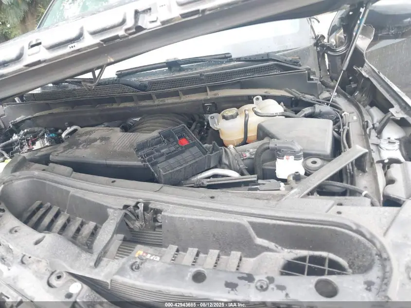 2022 GMC YUKON 4WD SLE