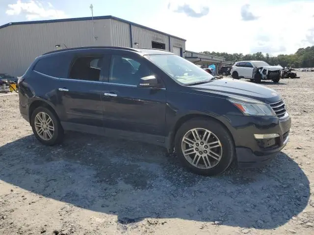 2014 CHEVROLET TRAVERSE LT  