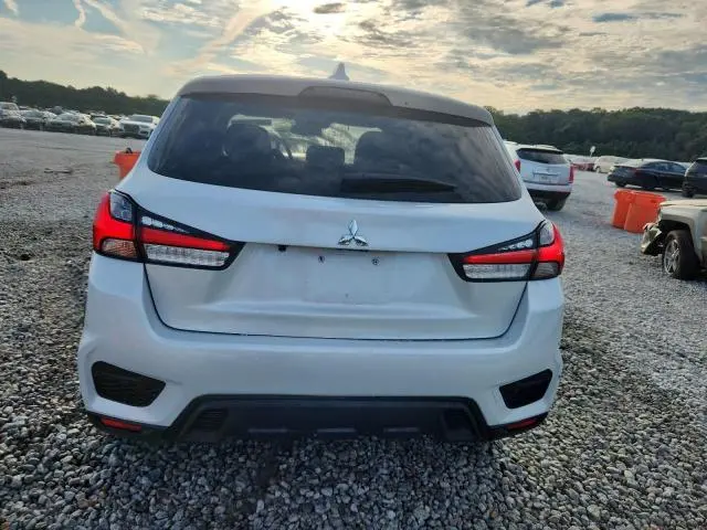 2022 MITSUBISHI OUTLANDER SPORT ES