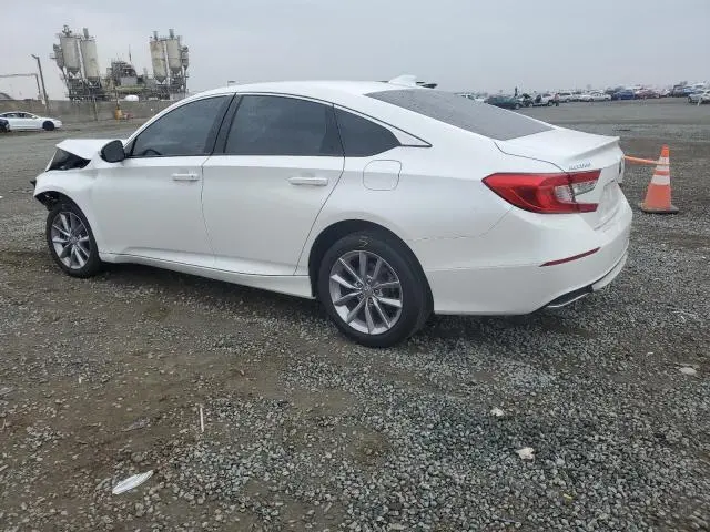 2022 HONDA ACCORD LX  