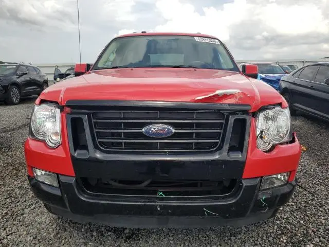 2010 FORD EXPLORER XLT  
